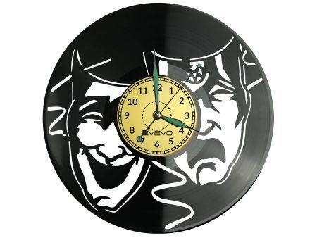 MOTLEY CRUE Mötley Crüe ZEGAR ŚCIENNY PŁYTA WINYLOWA PREZENT UPOMINEK URODZINY DLA NIEJ DLA NIEGO EVEVO EVEVO.PL W3475