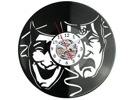 MOTLEY CRUE Mötley Crüe ZEGAR ŚCIENNY PŁYTA WINYLOWA PREZENT UPOMINEK URODZINY DLA NIEJ DLA NIEGO EVEVO EVEVO.PL W3475