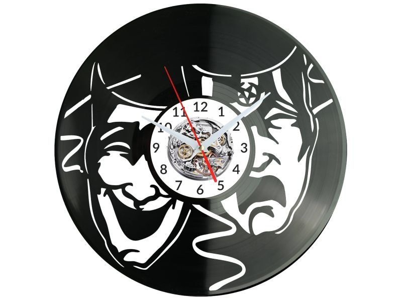 MOTLEY CRUE Mötley Crüe ZEGAR ŚCIENNY PŁYTA WINYLOWA PREZENT UPOMINEK URODZINY DLA NIEJ DLA NIEGO EVEVO EVEVO.PL W3475