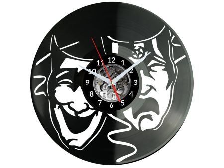 MOTLEY CRUE Mötley Crüe ZEGAR ŚCIENNY PŁYTA WINYLOWA PREZENT UPOMINEK URODZINY DLA NIEJ DLA NIEGO EVEVO EVEVO.PL W3475