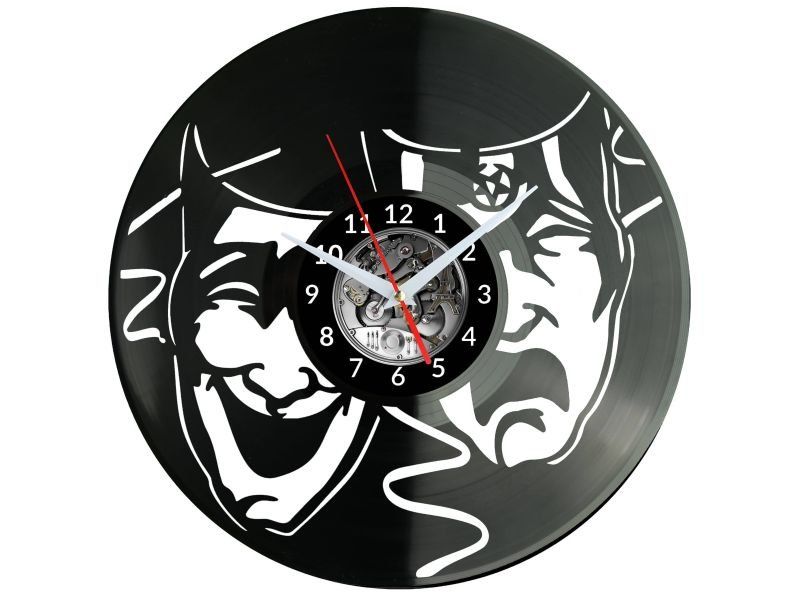 MOTLEY CRUE Mötley Crüe ZEGAR ŚCIENNY PŁYTA WINYLOWA PREZENT UPOMINEK URODZINY DLA NIEJ DLA NIEGO EVEVO EVEVO.PL W3475