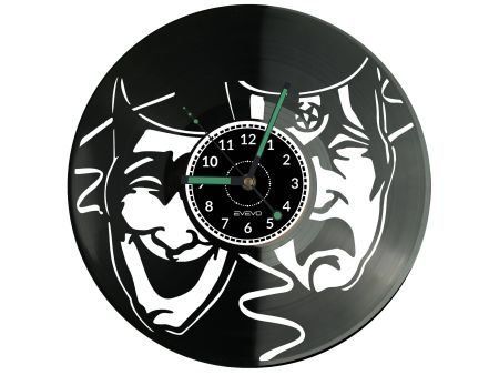 MOTLEY CRUE Mötley Crüe ZEGAR ŚCIENNY PŁYTA WINYLOWA PREZENT UPOMINEK URODZINY DLA NIEJ DLA NIEGO EVEVO EVEVO.PL W3475