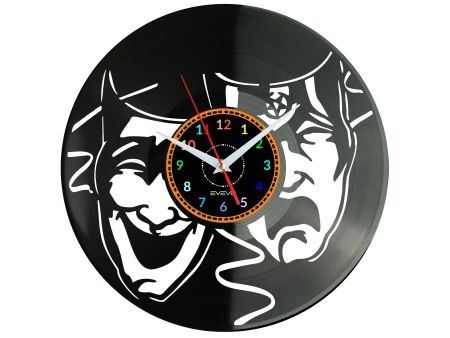 MOTLEY CRUE Mötley Crüe ZEGAR ŚCIENNY PŁYTA WINYLOWA PREZENT UPOMINEK URODZINY DLA NIEJ DLA NIEGO EVEVO EVEVO.PL W3475