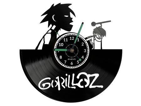 GORILLAZ ZESPÓŁ MUZYCZNY