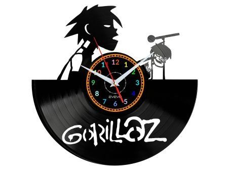 GORILLAZ ZESPÓŁ MUZYCZNY