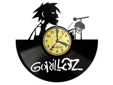 GORILLAZ ZESPÓŁ MUZYCZNY