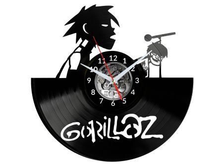 GORILLAZ ZESPÓŁ MUZYCZNY