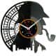 Sherlock Holmes Zegar Ścienny Płyta Winylowa Nowoczesny Dekoracyjny Na Prezent Urodziny W2993R