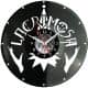 Lacrimosa Zegar Ścienny Płyta Winylowa Nowoczesny Dekoracyjny Na Prezent Urodziny W3324