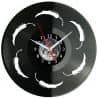 Papryczka Chili Zegar Ścienny Płyta Winylowa Nowoczesny Dekoracyjny Na Prezent Urodziny W3599R