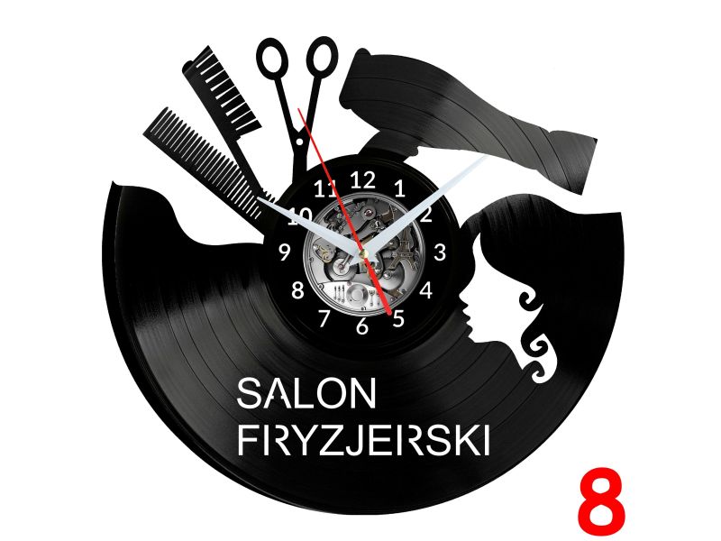 evevo.pl salon fryzjerski