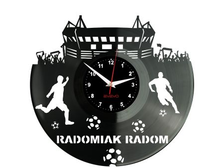 Radomiak Radom Zegar Ścienny