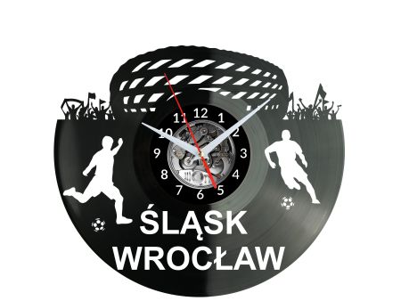 zegar ścienny Śląsk Wrocław