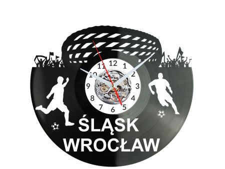 zegar ścienny Śląsk Wrocław