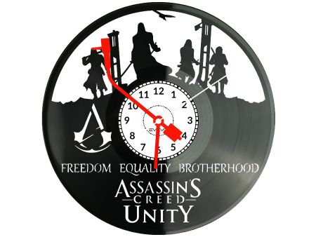 Assassin's Creed evevo