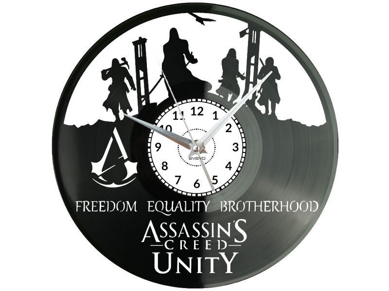 Assassin's Creed evevo