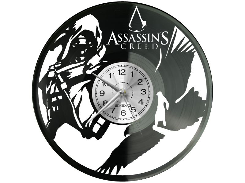 Assassin's Creed evevo