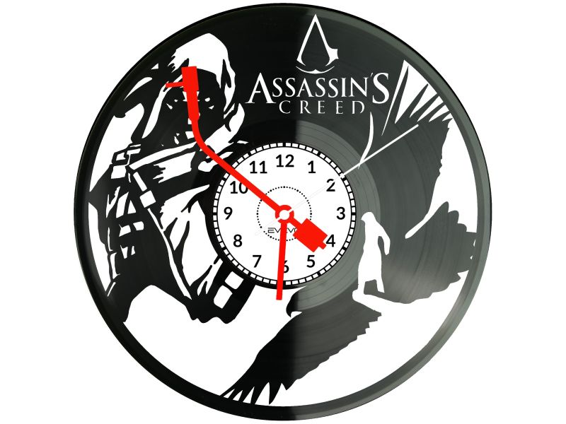 Assassin's Creed evevo