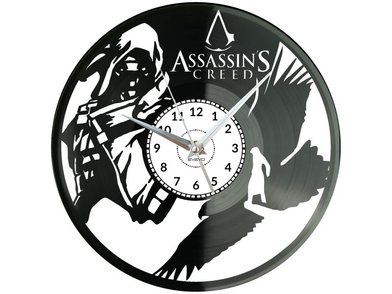 Assassin's Creed evevo