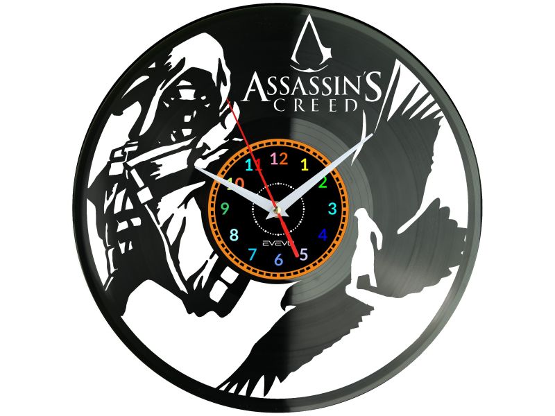 Assassin's Creed evevo