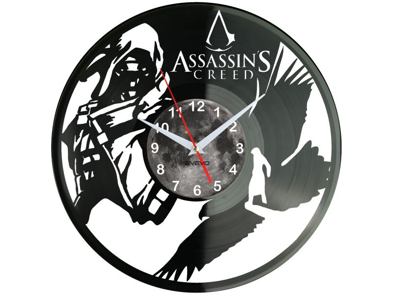 Assassin's Creed evevo