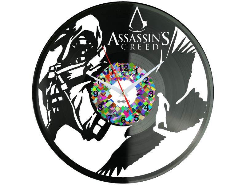 Assassin's Creed evevo