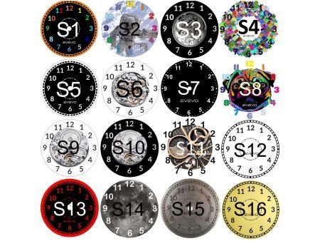 Harley Quinn Zegar Ścienny z Płyty Winylowej Prezent Upominek Urodziny dla Niej i dla Niego evevo.pl W0044