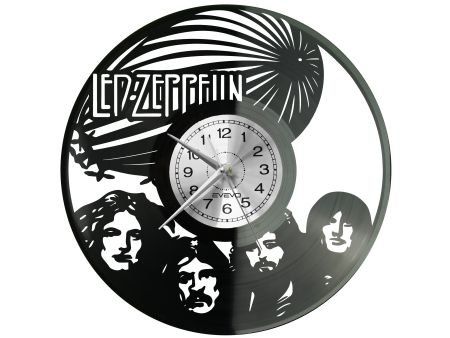 led zeppelin prezent