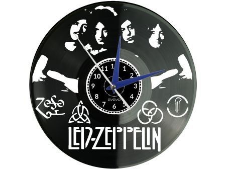 led zeppelin prezent