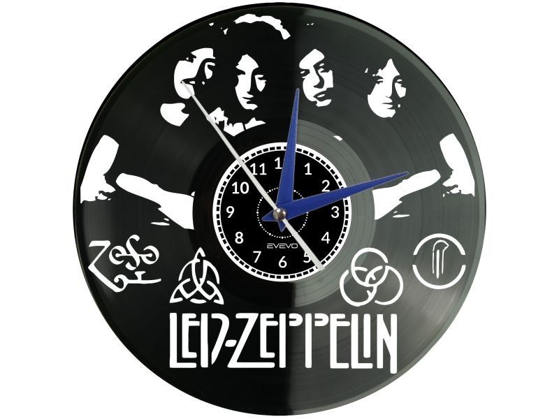 led zeppelin prezent