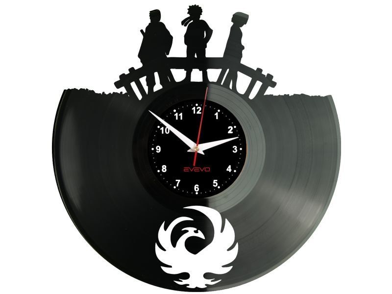 NARUTO MANGA ANIME prezent