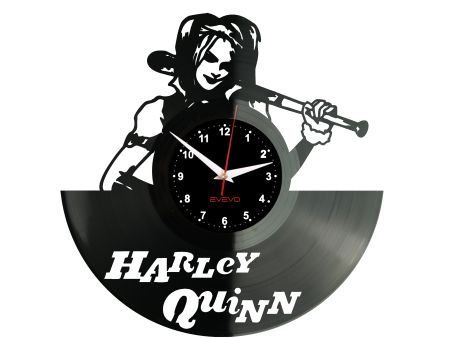 harley quinn prezent