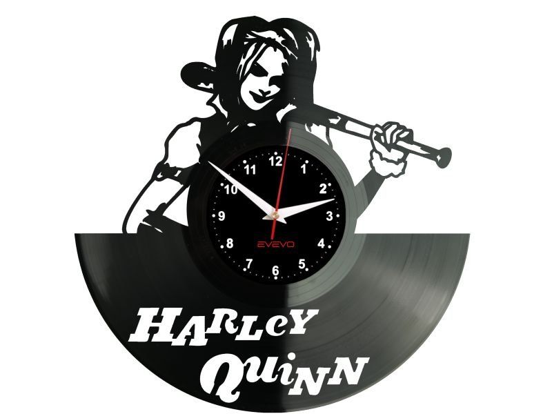 harley quinn prezent