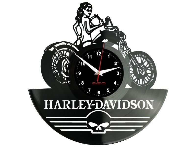 harley davidson prezent