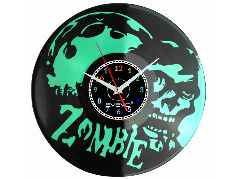 ZOMBIE ZEGAR EVEVO EVEVO.PL allegro ebay amazon empik
