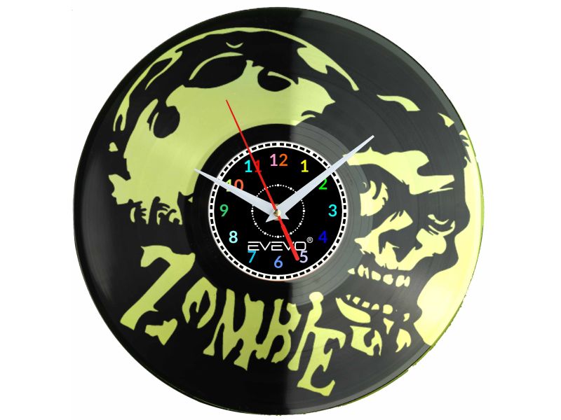 ZOMBIE ZEGAR EVEVO EVEVO.PL allegro ebay amazon empik