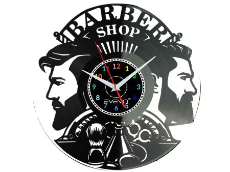 BARBER SHOP GOLIBRODA ZEGAR