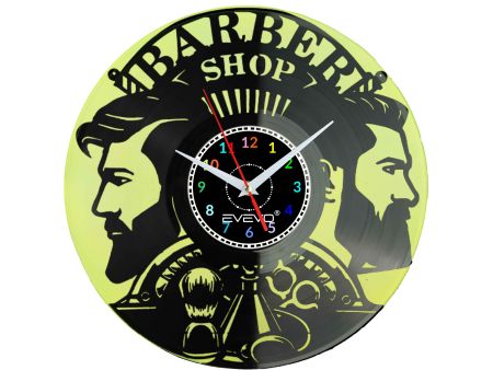 BARBER SHOP GOLIBRODA ZEGAR