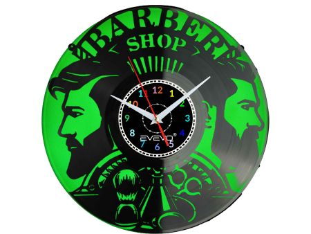 BARBER SHOP GOLIBRODA ZEGAR