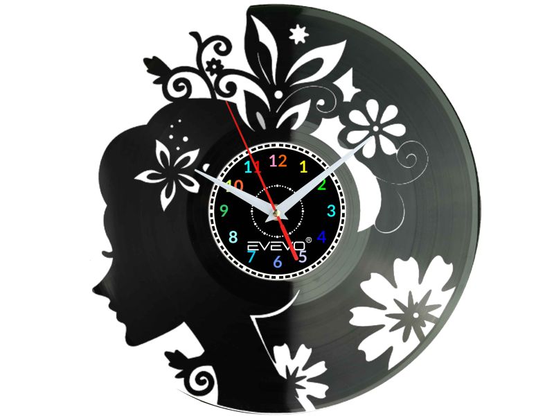 SALON FYRYZJERSKI ATELIER FRYZJERNIA EVEVO ZEGAR