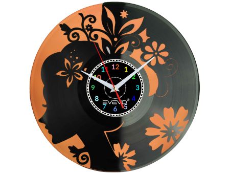 The Beatles Zegar Ścienny Winyl Płyta Winylowa Prezent Dla Niej Dla Niego Prezent Urodziny Upominek evevo evevo.pl W0001