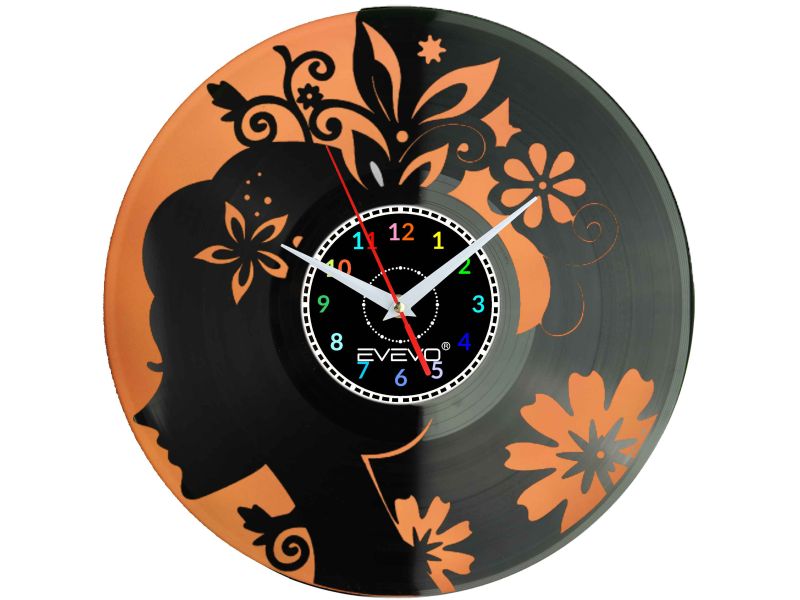 The Beatles Zegar Ścienny Winyl Płyta Winylowa Prezent Dla Niej Dla Niego Prezent Urodziny Upominek evevo evevo.pl W0001