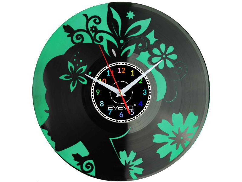 SALON FYRYZJERSKI ATELIER FRYZJERNIA EVEVO ZEGAR