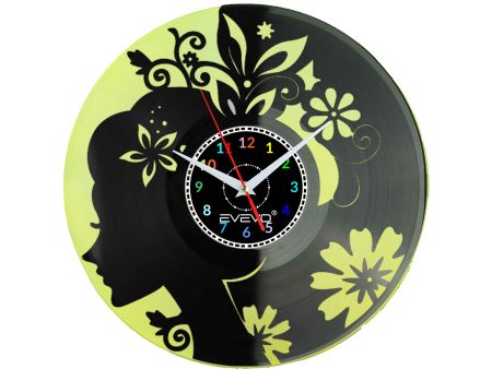 The Beatles Zegar Ścienny Winyl Płyta Winylowa Prezent Dla Niej Dla Niego Prezent Urodziny Upominek evevo evevo.pl W0001