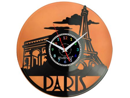 The Beatles Zegar Ścienny Winyl Płyta Winylowa Prezent Dla Niej Dla Niego Prezent Urodziny Upominek evevo evevo.pl W0001