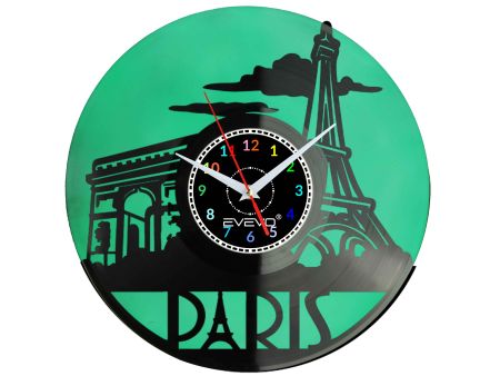 The Beatles Zegar Ścienny Winyl Płyta Winylowa Prezent Dla Niej Dla Niego Prezent Urodziny Upominek evevo evevo.pl W0001