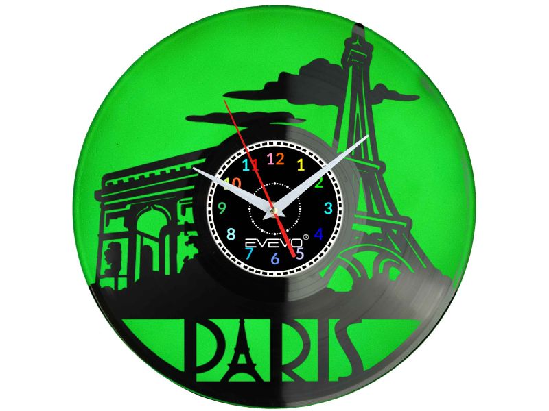 The Beatles Zegar Ścienny Winyl Płyta Winylowa Prezent Dla Niej Dla Niego Prezent Urodziny Upominek evevo evevo.pl W0001