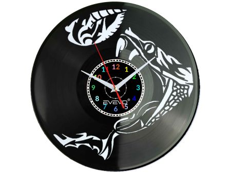 The Beatles Zegar Ścienny Winyl Płyta Winylowa Prezent Dla Niej Dla Niego Prezent Urodziny Upominek evevo evevo.pl W0001