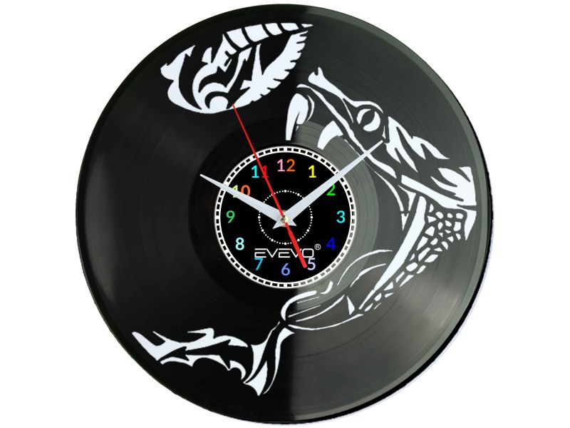 The Beatles Zegar Ścienny Winyl Płyta Winylowa Prezent Dla Niej Dla Niego Prezent Urodziny Upominek evevo evevo.pl W0001