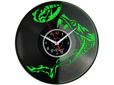 The Beatles Zegar Ścienny Winyl Płyta Winylowa Prezent Dla Niej Dla Niego Prezent Urodziny Upominek evevo evevo.pl W0001